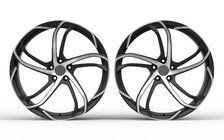 McLaren Artura OEM kaltie diski R20/R21 (4 gab.) foto 2