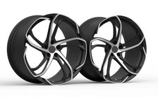 McLaren Artura OEM kaltie diski R20/R21 (4 gab.) foto 3