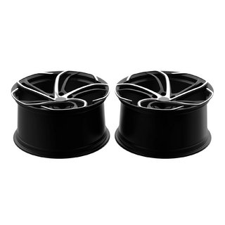 OEM kaltie diski R20/R21 (4 gab.) McLaren Artura foto 4