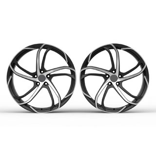 OEM kaltie diski R20/R21 (4 gab.) McLaren Artura foto 2