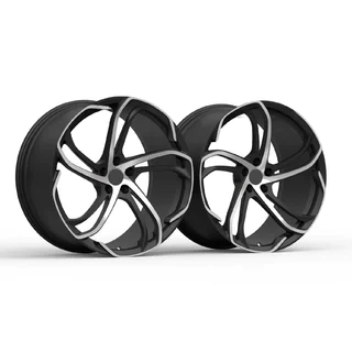 OEM kaltie diski R20/R21 (4 gab.) McLaren Artura foto 3