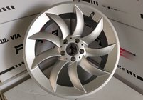 Mercedes SLR McLaren 2003–2009 OEM kaltie diski R20/R21 (4 gab.) foto 1
