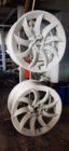 Mercedes SLR McLaren 2003–2009 OEM kaltie diski R20/R21 (4 gab.) foto 8