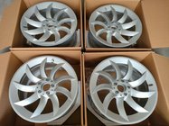 Mercedes SLR McLaren 2003–2009 OEM kaltie diski R20/R21 (4 gab.) foto 9