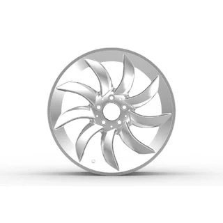 OEM kaltie diski R20/R21 (4 gab.) foto 3