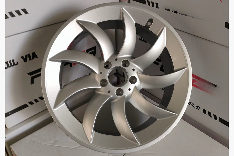 Mercedes SLR McLaren 2003–2009 OEM kaltie diski R20/R21 (4 gab.) Image