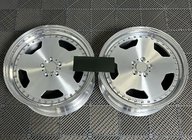 Mercedes SL R129 1989–2001 Kalti OEM diski R19 R20 (4 gab.) foto 2