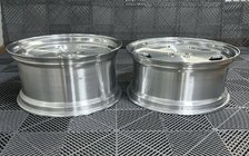 Mercedes SL R129 1989–2001 Kalti OEM diski R19 R20 (4 gab.) foto 5