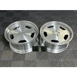 Kalti OEM diski R19 R20 (4 gab.) Mercedes SL R129 1989–2001 foto 3