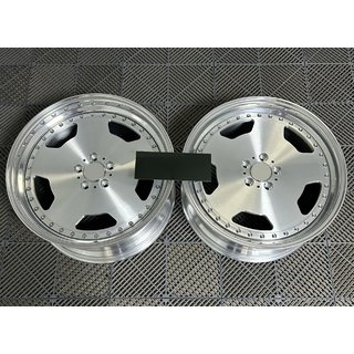 Kalti OEM diski R19 R20 (4 gab.) Mercedes SL R129 1989–2001 foto 2