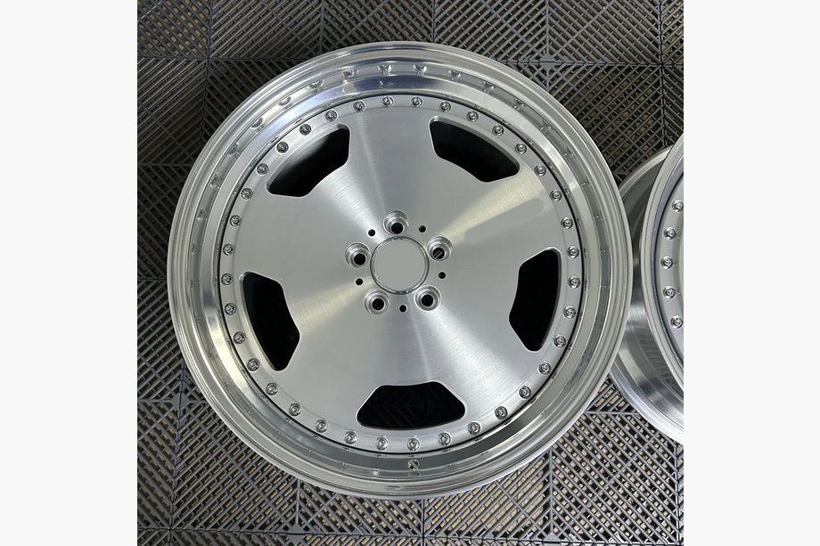 Mercedes SL R129 1989–2001 Kalti OEM diski R19 R20 (4 gab.) Image