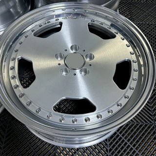 Kalti OEM diski R19 (4 gab.) Mercedes SL R129 1989–2001 foto 2