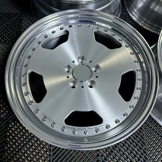 Kalti OEM diski R19 (4 gab.) Mercedes SL R129 1989–2001 foto 1