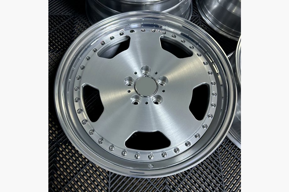 Mercedes SL R129 1989–2001 Kalti OEM diski R19 (4 gab.) Image