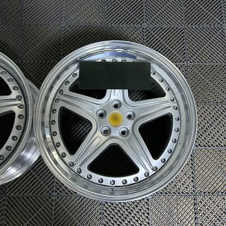 Kalti OEM diski R19 (4 gab.) Ferrari 456 foto 1