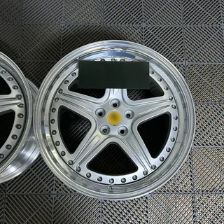 Kalti OEM diski R19 (4 gab.) Ferrari 456 foto 1