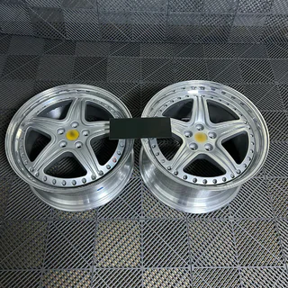 Kalti OEM diski R19 (4 gab.) Ferrari 456 foto 2