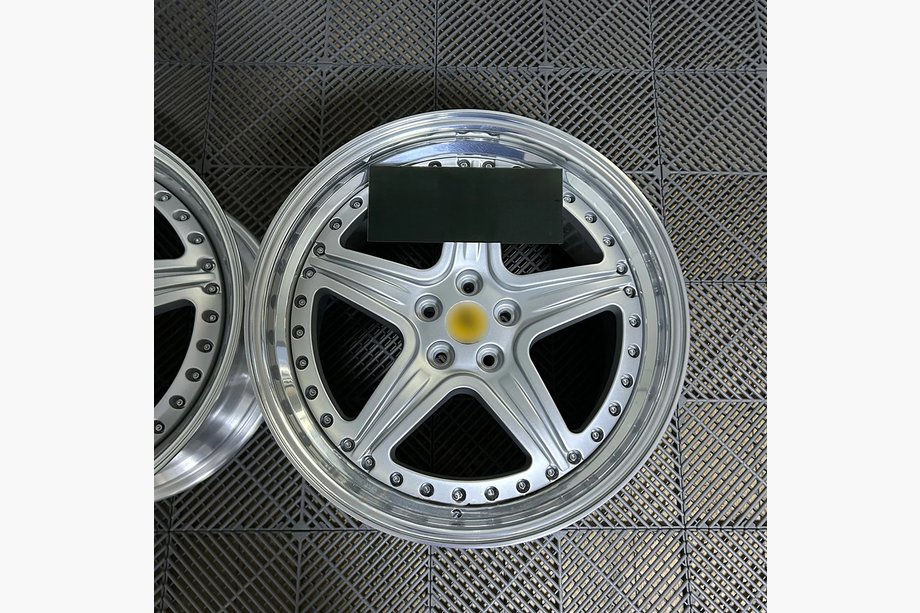 Ferrari 456 Kalti OEM diski R19 (4 gab.) Image