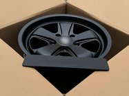 Porsche 911 (993) 1991–1998 Kalti diski OEM R17 (4 gab.) foto 5