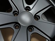 Porsche 911 (993) 1991–1998 Kalti diski OEM R17 (4 gab.) foto 9
