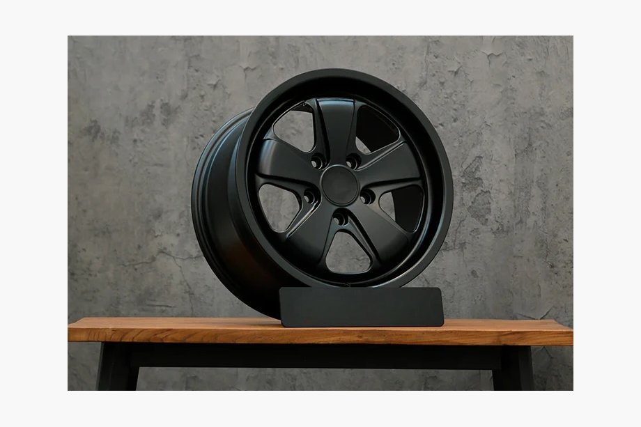 Porsche 911 (993) 1991–1998 Kalti diski OEM R17 (4 gab.) Image