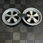 Porsche 911 (964/965) 1989–1993 OEM kaltie diski R18 (4 gab.) foto 4