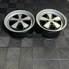 Porsche 911 (964/965) 1989–1993 OEM kaltie diski R18 (4 gab.) foto 3