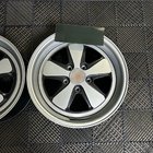 Porsche 911 (964/965) 1989–1993 OEM kaltie diski R18 (4 gab.) foto 2