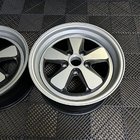 Porsche 911 (964/965) 1989–1993 OEM kaltie diski R18 (4 gab.) foto 1