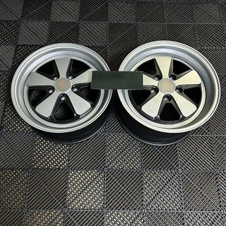 OEM kaltie diski R18 (4 gab.) Porsche 911 (964/965) 1989–1993 foto 4