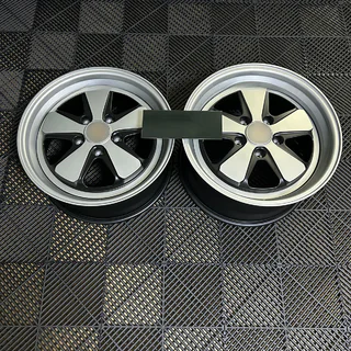 OEM kaltie diski R18 (4 gab.) foto 4