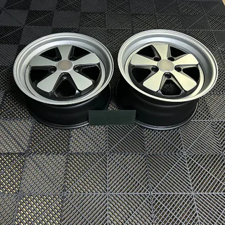 OEM kaltie diski R18 (4 gab.) foto 3