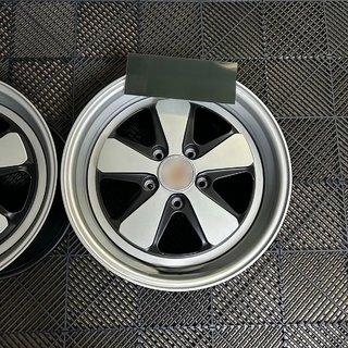 OEM kaltie diski R18 (4 gab.) Porsche 911 (964/965) 1989–1993 foto 2