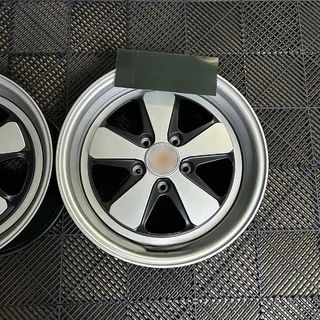 OEM kaltie diski R18 (4 gab.) foto 2