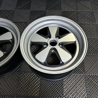 OEM kaltie diski R18 (4 gab.) Porsche 911 (964/965) 1989–1993 foto 1