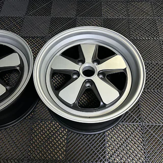 OEM kaltie diski R18 (4 gab.) foto 1