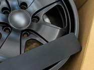 Porsche 911 (993) 1991–1998 OEM kaltie diski R18 (4 gab.) foto 8