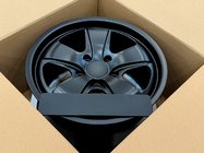 Porsche 911 (993) 1991–1998 OEM kaltie diski R18 (4 gab.) foto 5