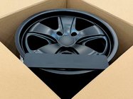 Porsche 911 (993) 1991–1998 OEM kaltie diski R18 (4 gab.) foto 4