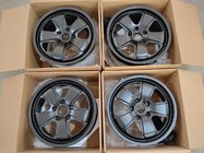 Porsche 911 (993) 1991–1998 OEM kaltie diski R18 (4 gab.) foto 7