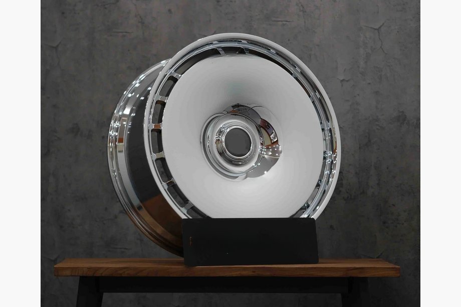 Rolls-Royce Spectre 2023– Kaltie diski OEM R24 V1 (4 gab.) Image