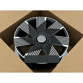 Kaltie diski OEM R22 V1 (4 gab.) Rolls-Royce Spectre 2023– foto 4