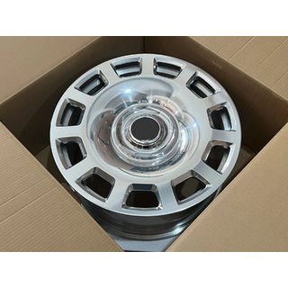 Kalti OEM diski R21/R22 (4 gab.) Rolls-Royce Spectre 2023– foto 2