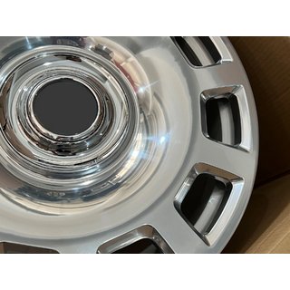 Kalti OEM diski R21/R22 (4 gab.) Rolls-Royce Spectre 2023– foto 4