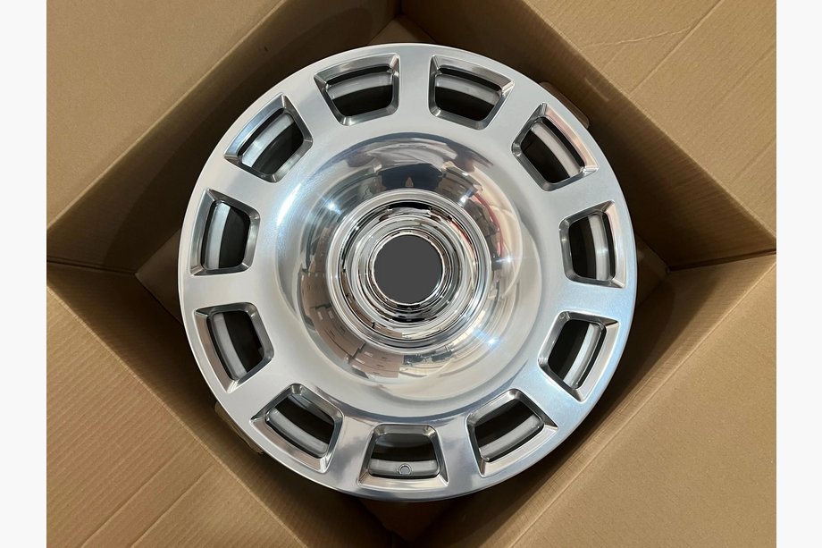 Rolls-Royce Spectre 2023– Kalti OEM diski R21/R22 (4 gab.) Image
