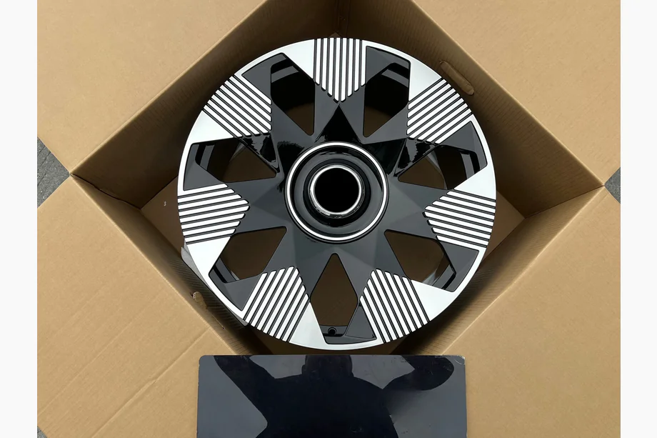Rolls-Royce Spectre 2023– Kalti OEM diski R22 (4 gab.) Image