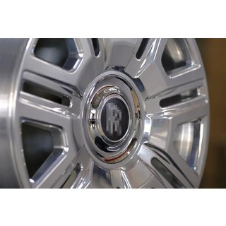 Kaltie diski OEM R22 V2 (4 gab.) Rolls-Royce Spectre 2023– foto 3