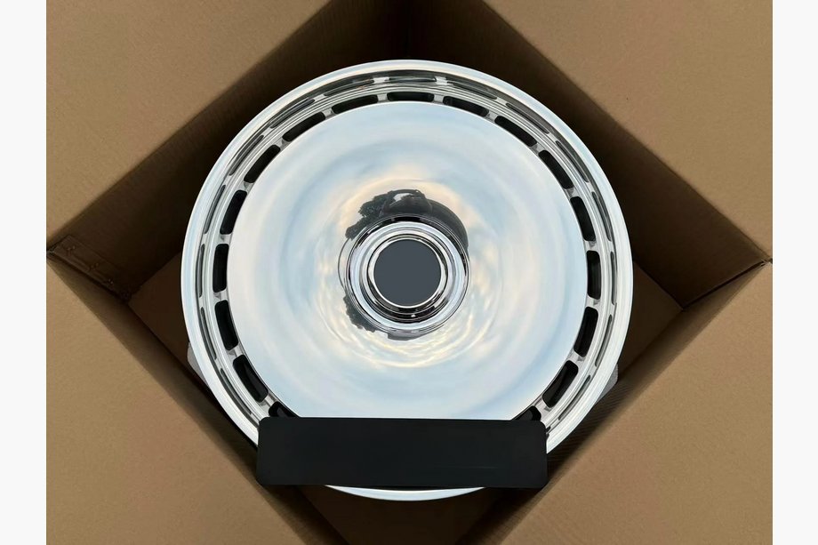 Rolls-Royce Phantom VII 2003–2017 Kaltie diski OEM R21 V1 (4 gab.) Image