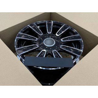 Kalti diski OEM R21 V2 (4 gab.) Rolls-Royce Phantom VII 2003–2017 foto 3