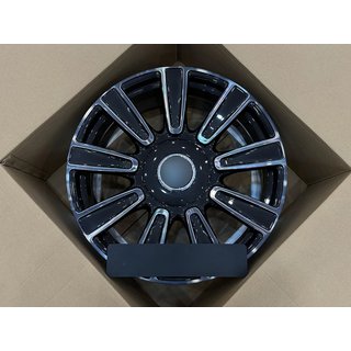 Kalti diski OEM R21 V2 (4 gab.) Rolls-Royce Phantom VII 2003–2017 foto 4